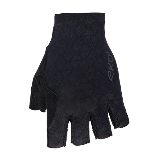 Luvas EKOI Racing OUTLAST® Poron® Preto