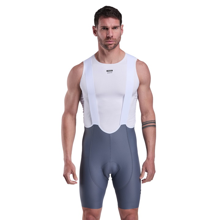 CUISSARD EKOI PERF GEL ULTIMATE CROSS GRIS