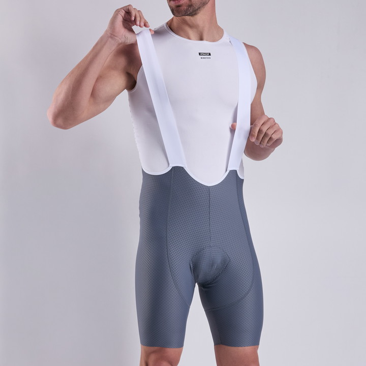 CUISSARD EKOI PERF GEL ULTIMATE CROSS GRIS