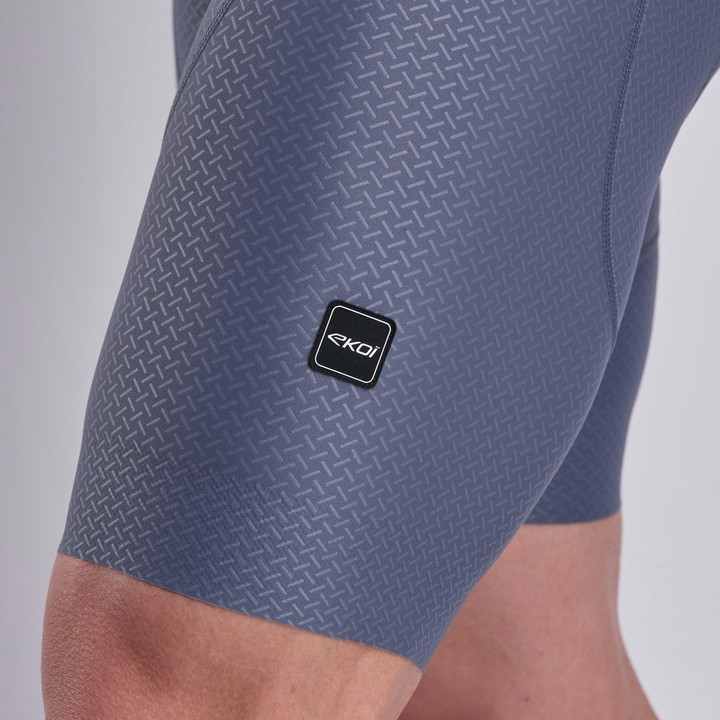 CUISSARD EKOI PERF GEL ULTIMATE CROSS GRIS