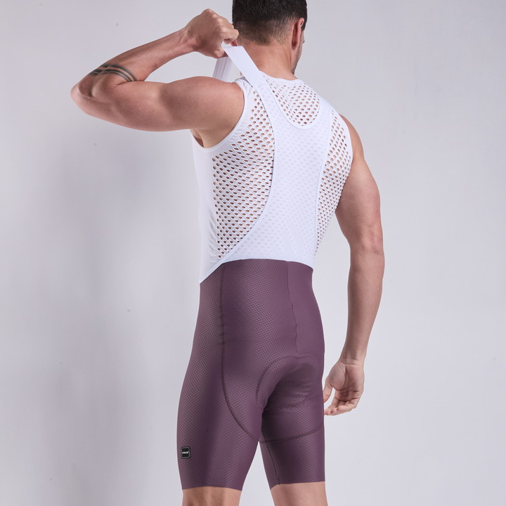 CUISSARD EKOI PERF GEL ULTIMATE CROSS PRUNE