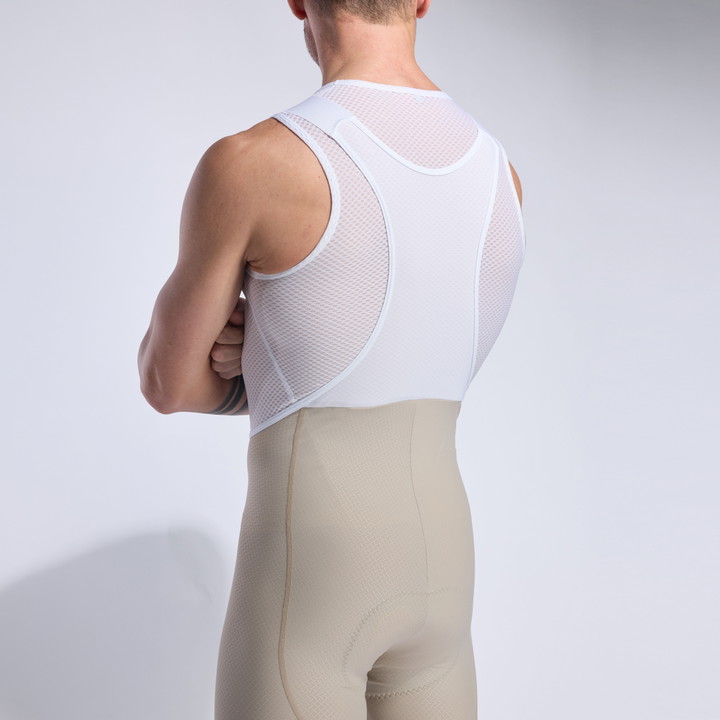 CUISSARD EKOI PERF GEL ULTIMATE CROSS TAUPE