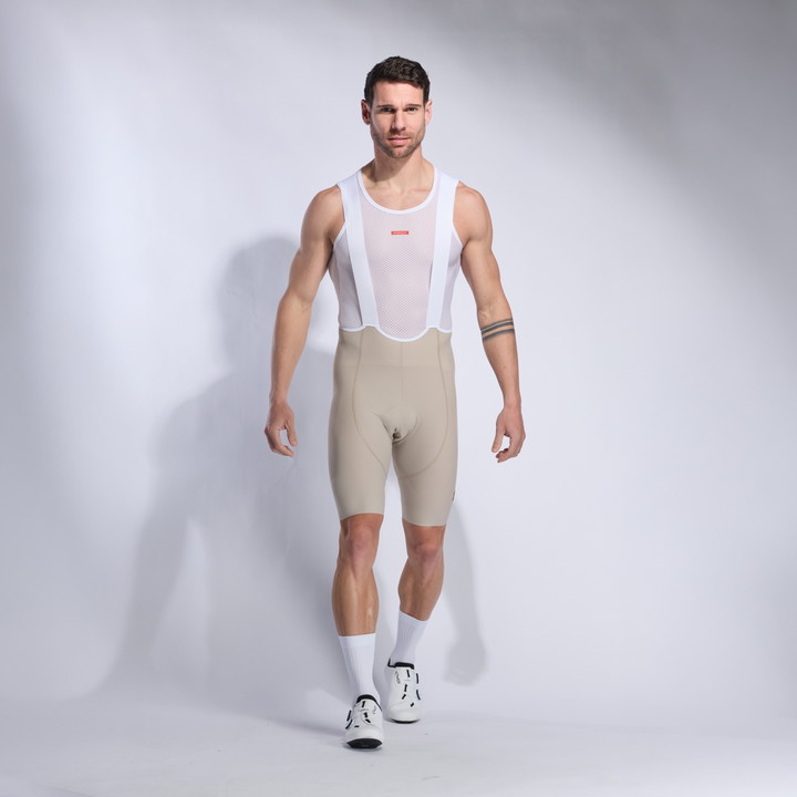 CUISSARD EKOI PERF GEL ULTIMATE CROSS TAUPE