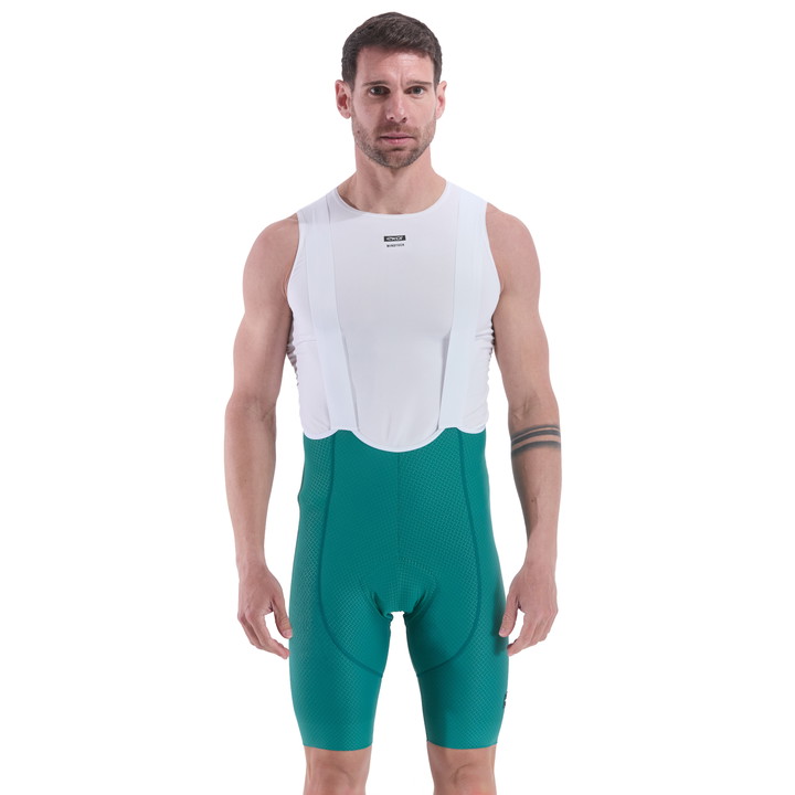 CUISSARD EKOI PERF GEL ULTIMATE CROSS VERT AZUR