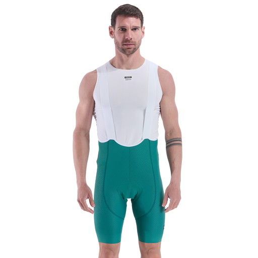 Pantaloncino EKOI Perf GEL ULTIMATE CROSS Oceano