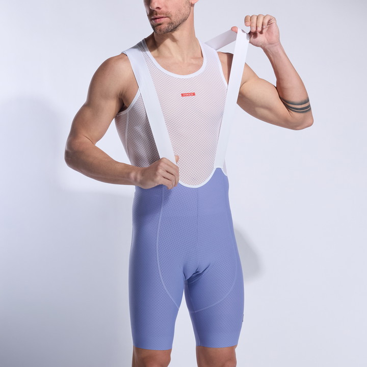 CUISSARD EKOI PERF GEL ULTIMATE CROSS LILAS