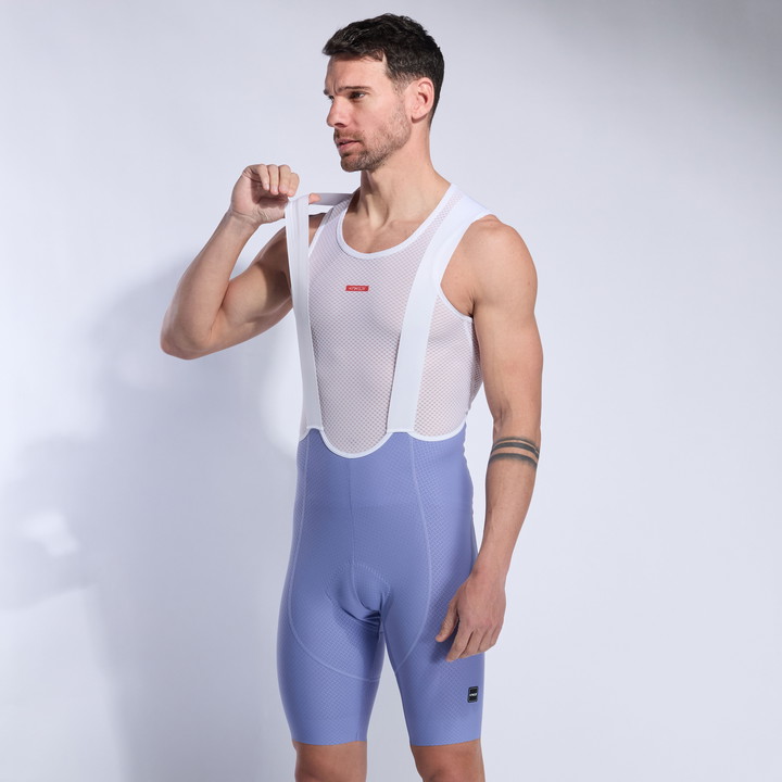CUISSARD EKOI PERF GEL ULTIMATE CROSS LILAS