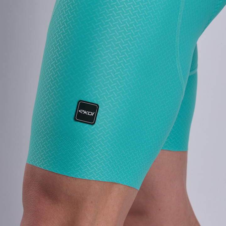 CUISSARD EKOI PERF GEL ULTIMATE CROSS ANIS