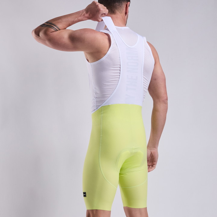 CUISSARD EKOI PERF GEL ULTIMATE CROSS LIME