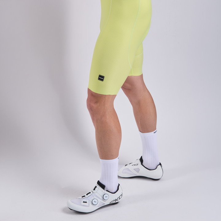 CUISSARD EKOI PERF GEL ULTIMATE CROSS LIME