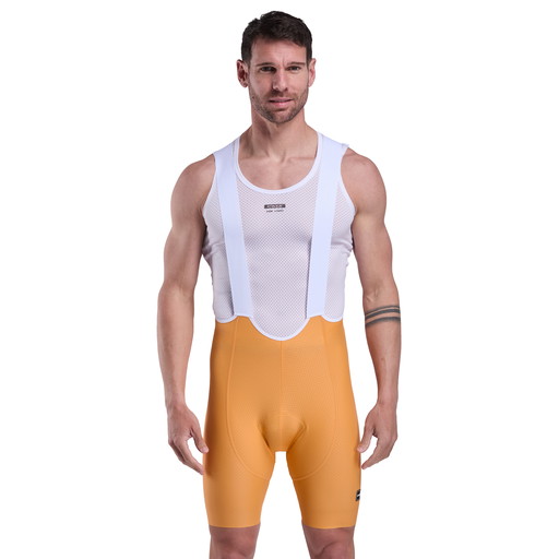Trägerhose EKOI Perf GEL ULTIMATE CROSS Orange