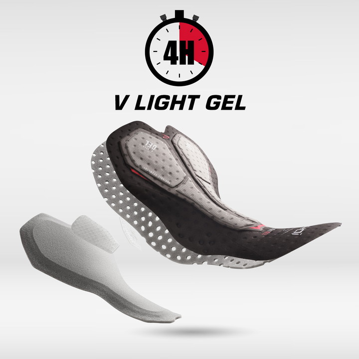 CUISSARD EKOI V-LIGHT NOIR