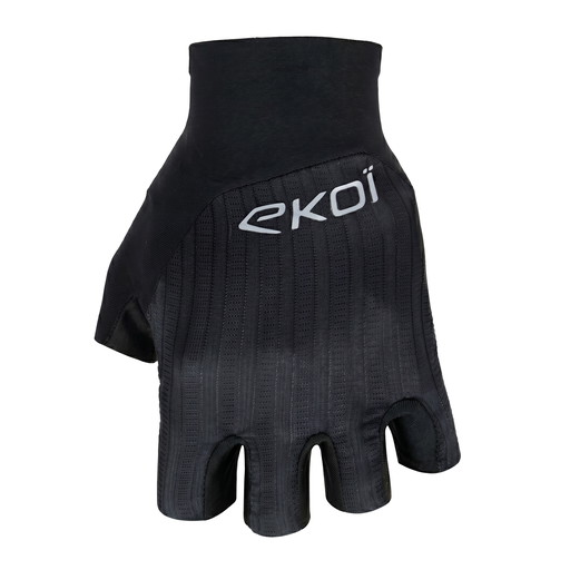 Guanti da strada EKOI Perf GEL PROTECT Neri