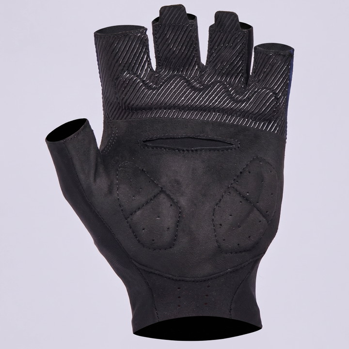 Racehandschoenen EKOI Perf GEL PROTECT Zwart