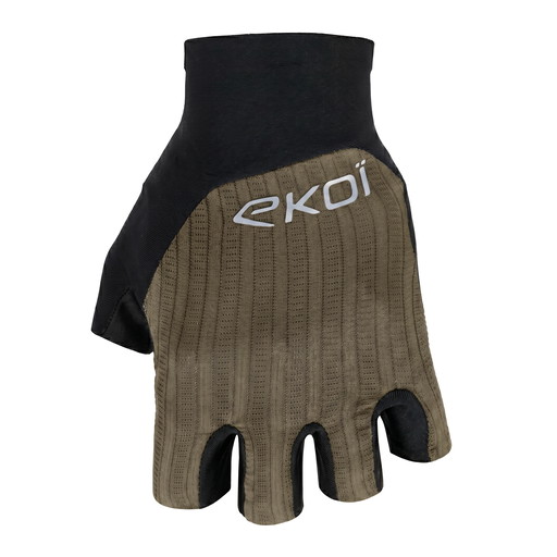 GUANTI DA CICLISMO SU STRADA PERF  ROAD PROTECT KAKI