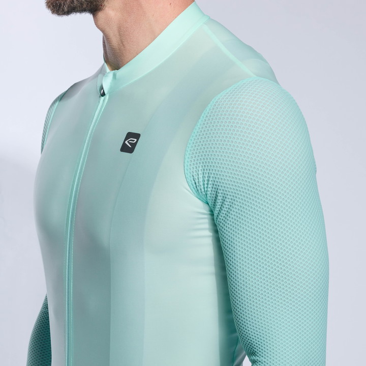 Maglia mezza stagione EKOI Perf PULSE Menta