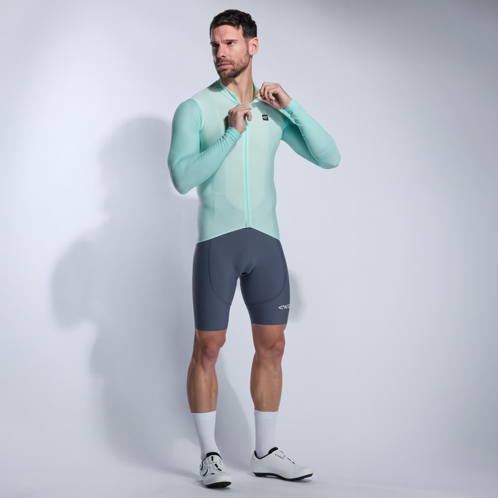 Übergangs-Trikot EKOI Perf PULSE Mint