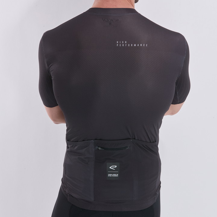 Tröja EKOI Perf STREAMLINE Svart