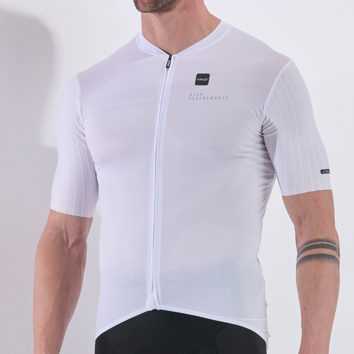 Trøje EKOI Perf STREAMLINE Hvid