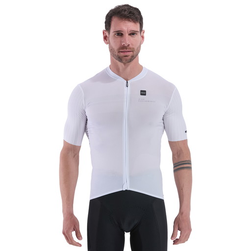 Maglia EKOI Perf STREAMLINE Bianco