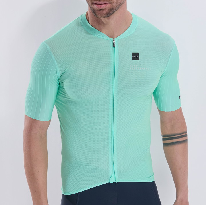 Maglia EKOI Perf STREAMLINE Menta