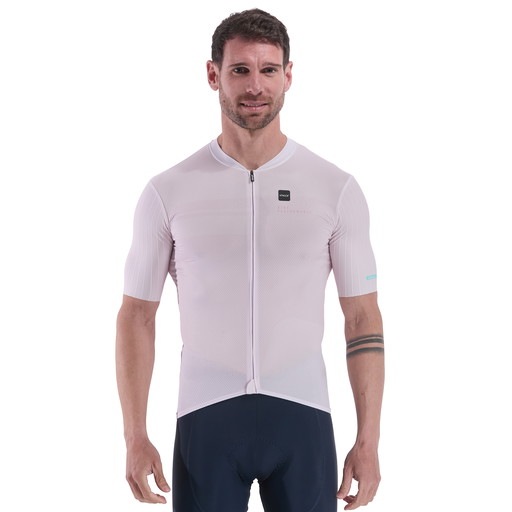 Trøje EKOI Perf STREAMLINE Støvet rosa