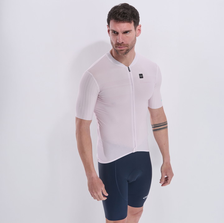 EKOI Perf STREAMLINE Trikot Blassrosa