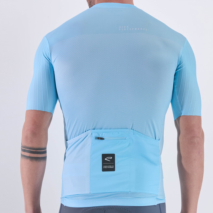 Maillot EKOI Perf STREAMLINE Bleu ciel