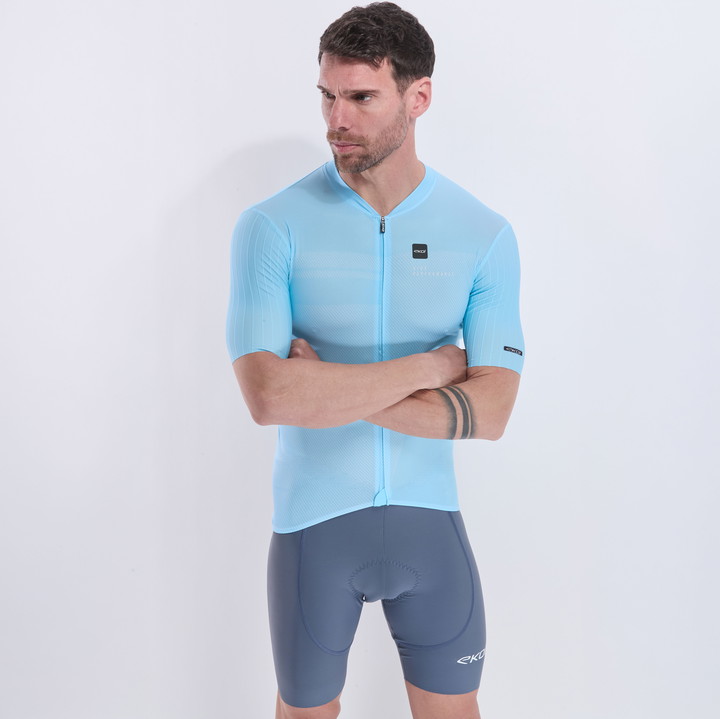 Maillot EKOI Perf STREAMLINE Bleu ciel