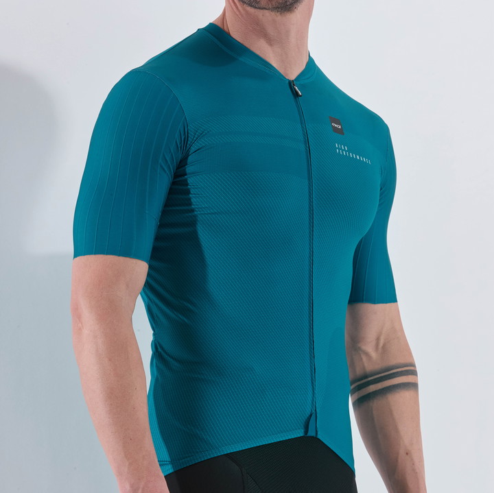 STREAMLINE Fietsshirt EKOI Perf  Oceaan
