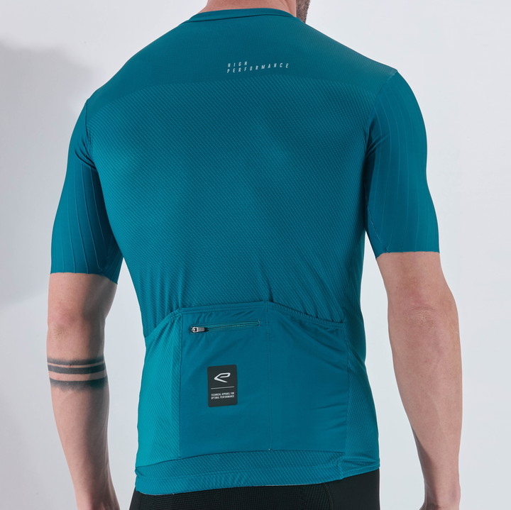 STREAMLINE Fietsshirt EKOI Perf  Oceaan