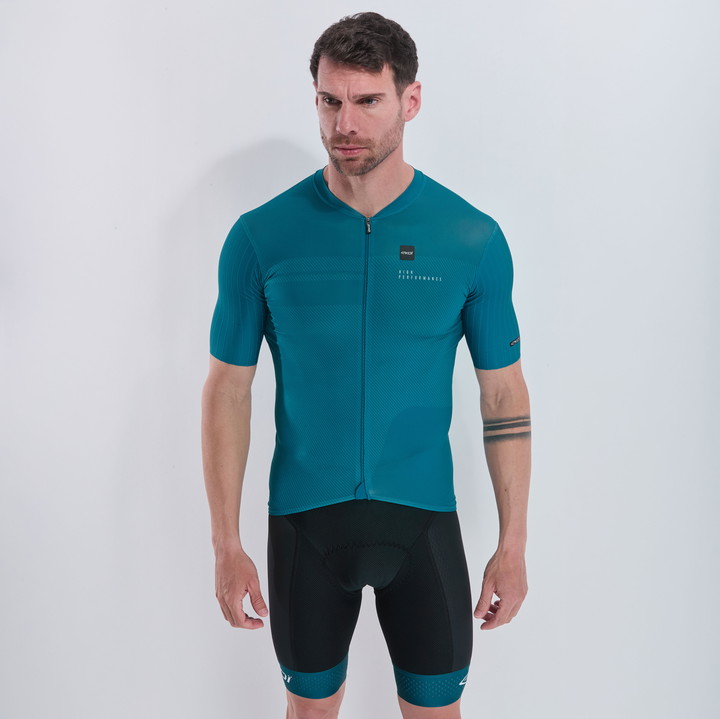 STREAMLINE Fietsshirt EKOI Perf  Oceaan