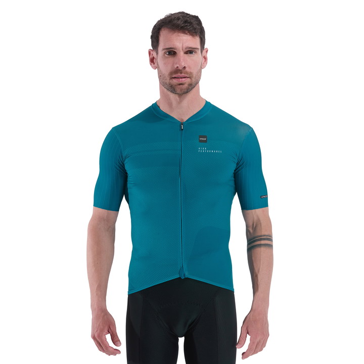 STREAMLINE Fietsshirt EKOI Perf  Oceaan