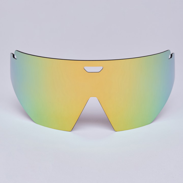 Verre solaire pour Aerolite B20H brun, FULL REVO K-Gold, catégorie 3