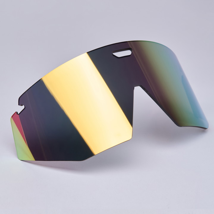 Verre solaire pour Aerolite B20H brun, FULL REVO K-Gold, catégorie 3