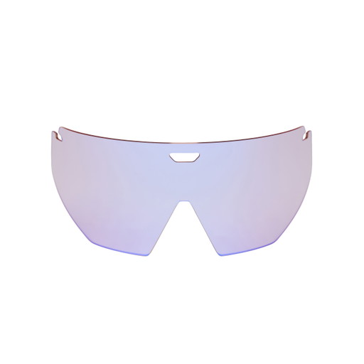Verre lunettes EKOI Racing AEROLITE ICE Blue Orange Cat1