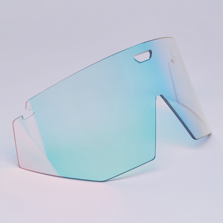 Verre photochromique pour Aerolite, LIGHT REVO Black Red, catégorie 0 à 3