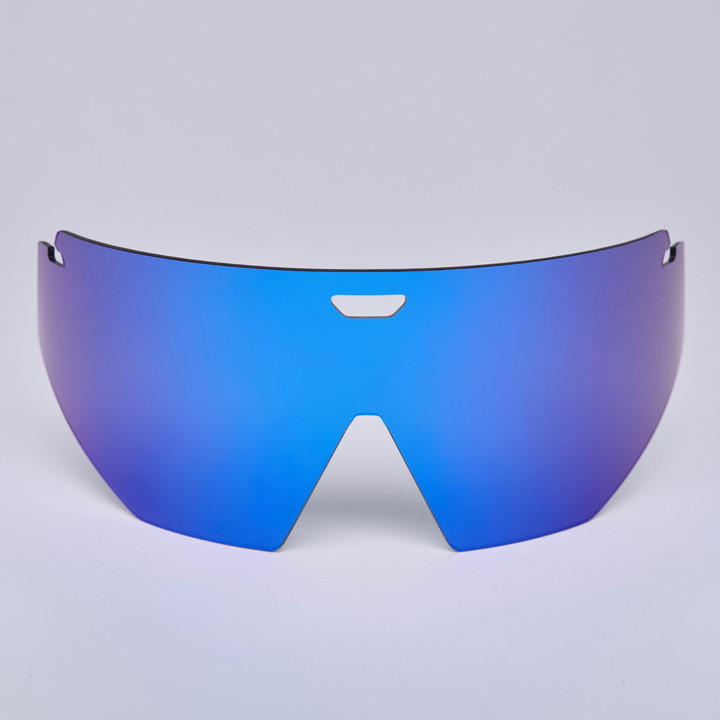 Verre solaire S15H fumé, FULL REVO Blue, catégorie 3