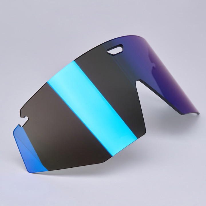 Verre solaire S15H fumé, FULL REVO Blue, catégorie 3