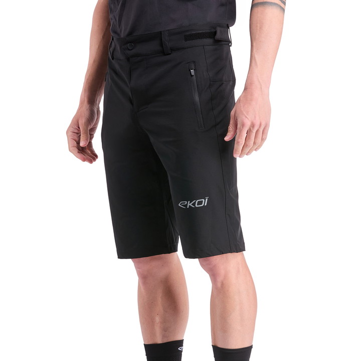 Short VTT EKOI Start Rise Noir