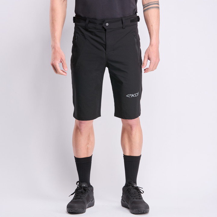 Short VTT EKOI Start Rise Noir
