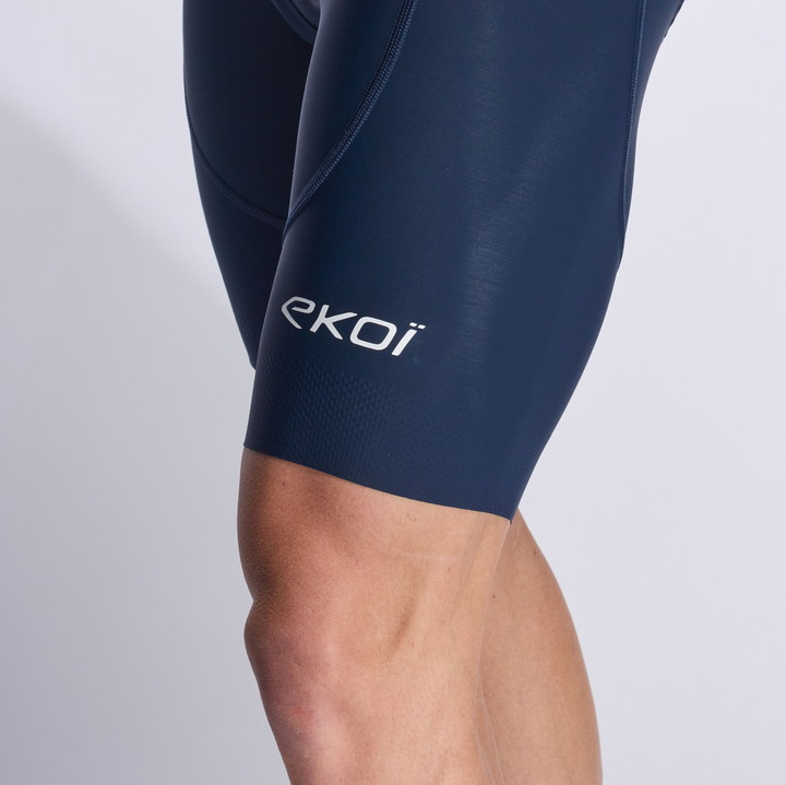 PANTALONCINO EKOI PERF ULTIMATE BLU NOTTE