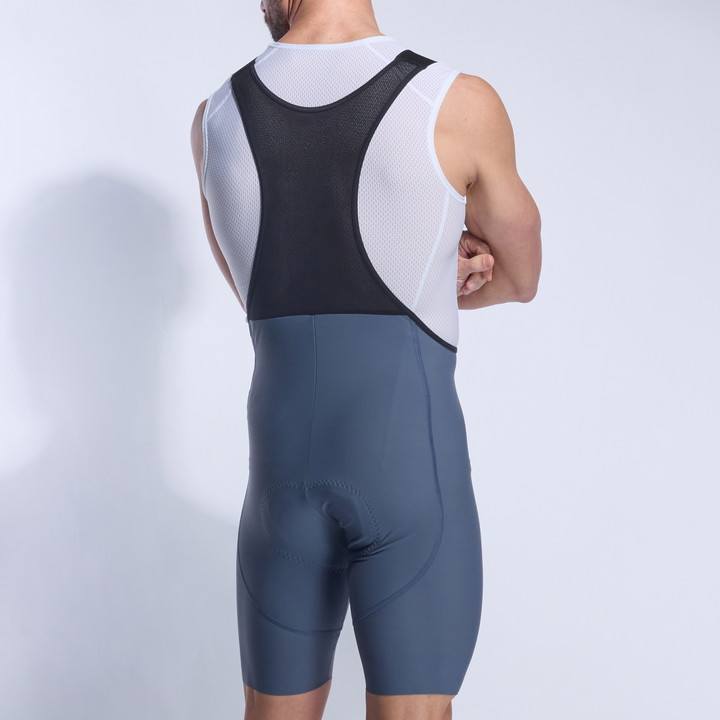 PANTALONCINO EKOI PERF ULTIMATE ACCIAIO