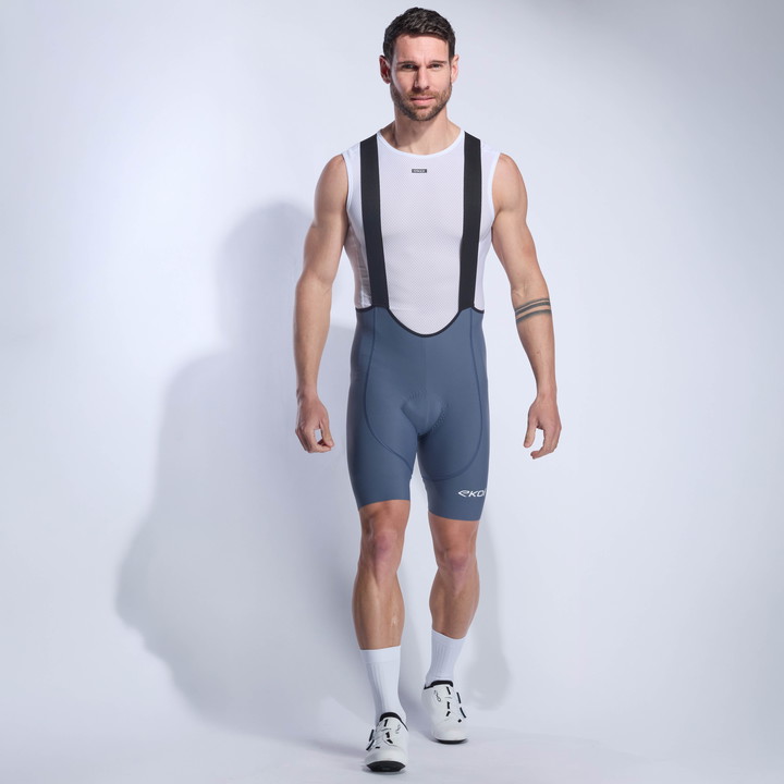 PANTALONCINO EKOI PERF ULTIMATE ACCIAIO