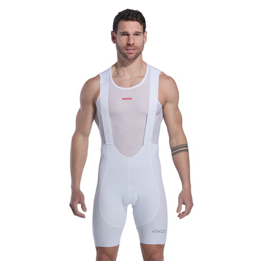 Cuissard EKOI Perf GEL ULTIMATE Neige