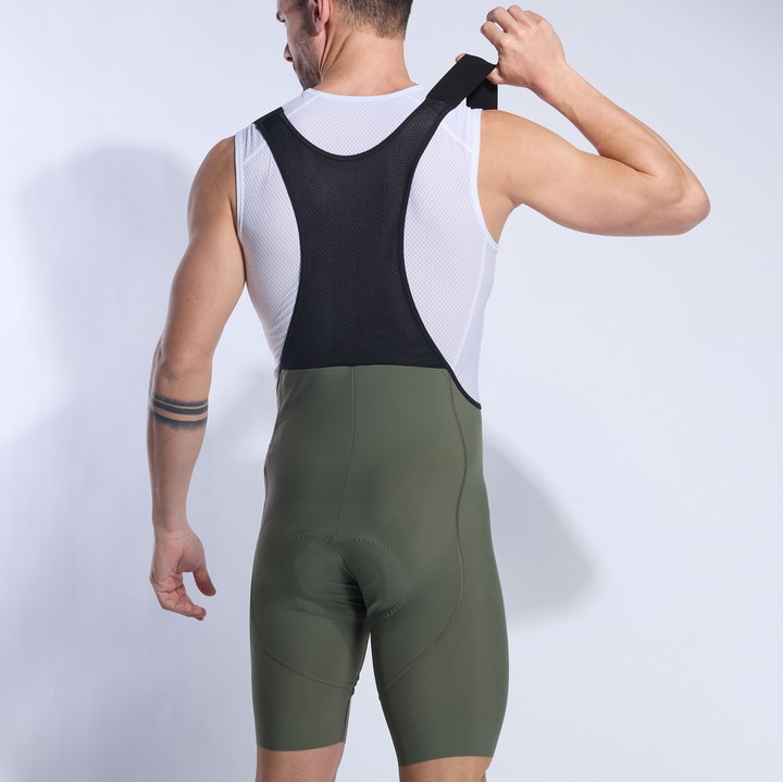 CYKLISTICKÉ KRAŤASY EKOI PERF ULTIMATE KHAKI