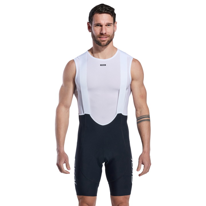 Cuissard EKOI Perf ULTIMATE Noir Logo Blanc