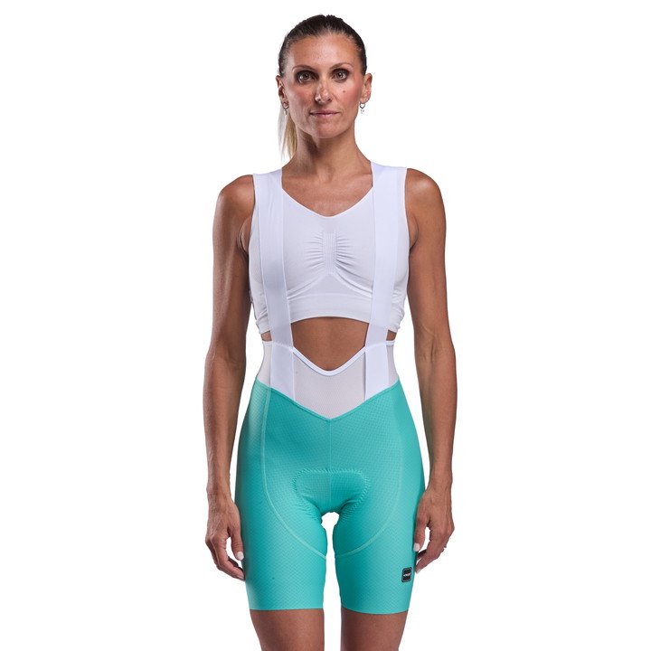 CUISSARD FEMME EKOI PERF GEL POWER AIRFLOW ANIS