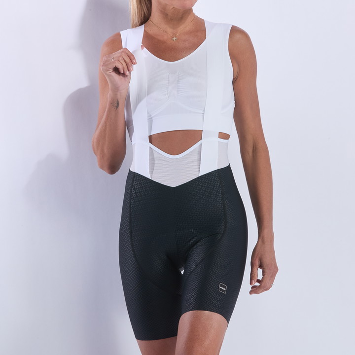 CUISSARD FEMME EKOI PERF GEL POWER AIRFLOW NOIR