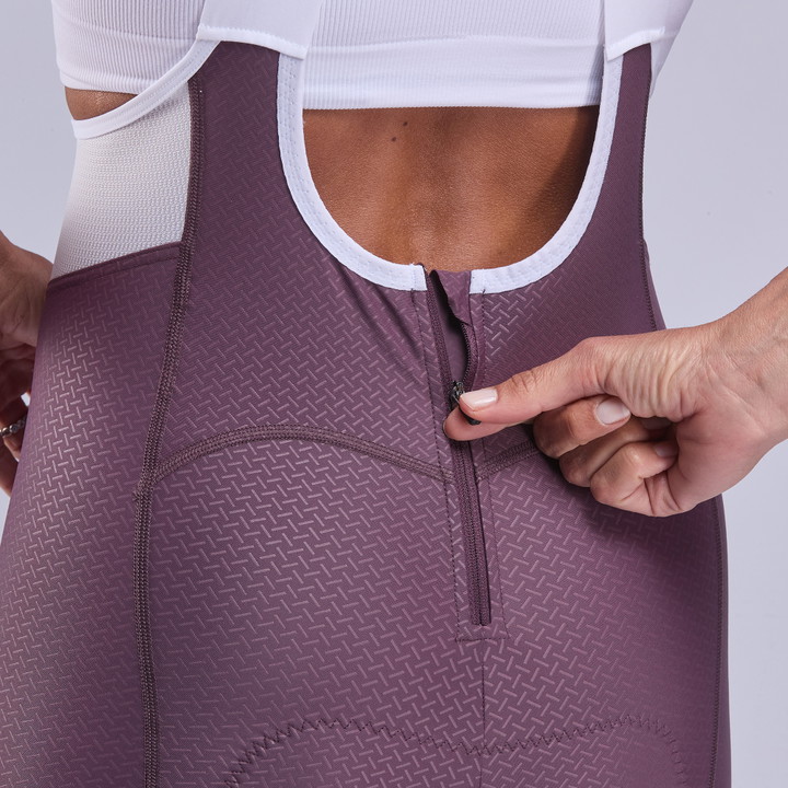CUISSARD FEMME EKOI PERF GEL POWER AIRFLOW PRUNE